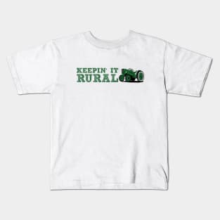 Keeping it Rural Kids T-Shirt